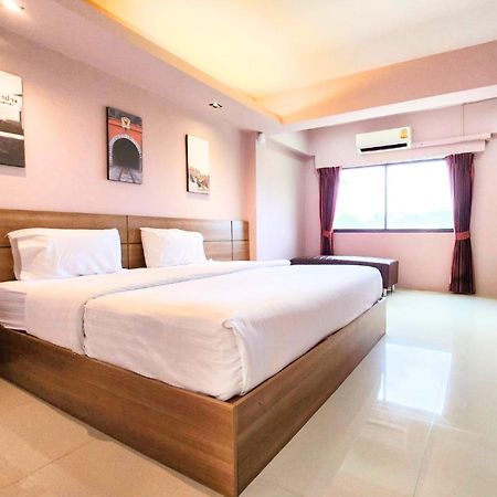 Airbest Gemtree Lampang Hotel Bagian luar foto