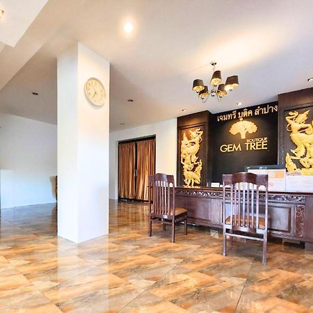 Airbest Gemtree Lampang Hotel Bagian luar foto
