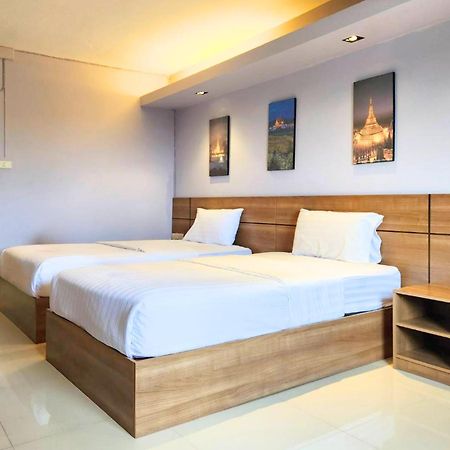 Airbest Gemtree Lampang Hotel Bagian luar foto
