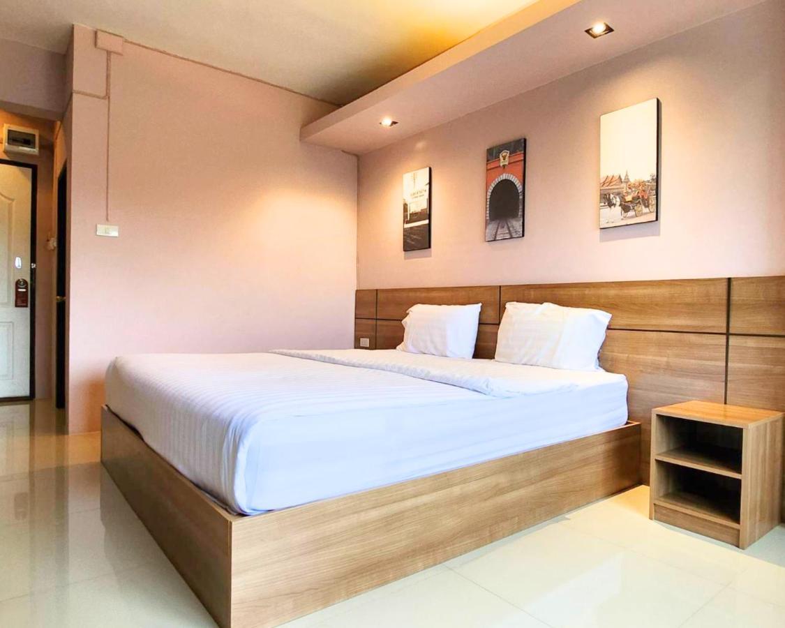 Airbest Gemtree Lampang Hotel Bagian luar foto