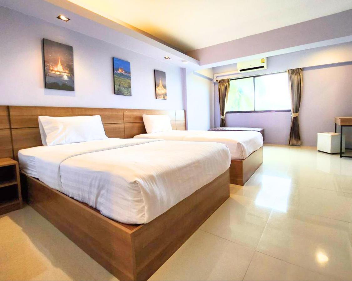 Airbest Gemtree Lampang Hotel Bagian luar foto