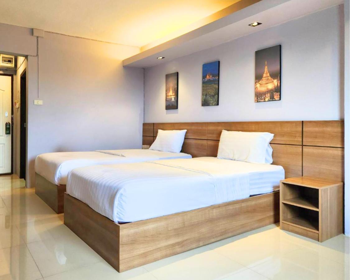 Airbest Gemtree Lampang Hotel Bagian luar foto