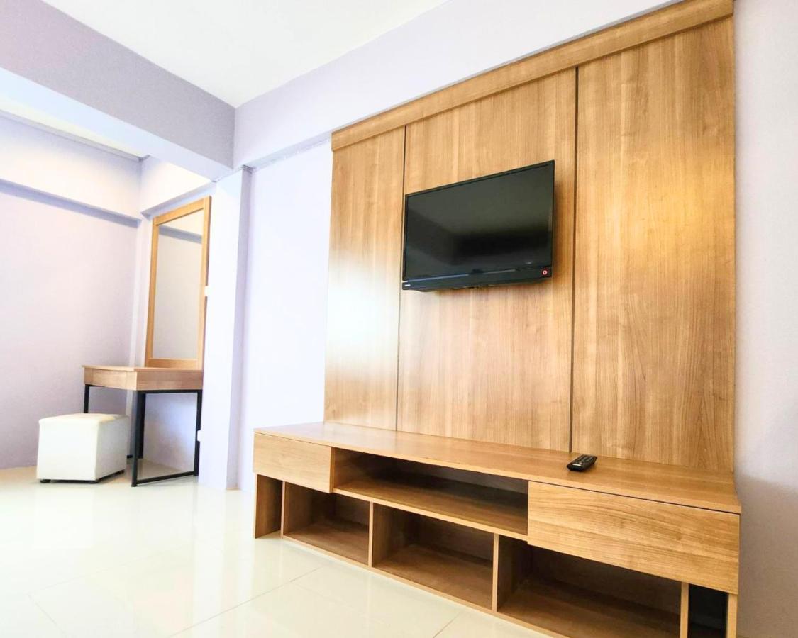 Airbest Gemtree Lampang Hotel Bagian luar foto