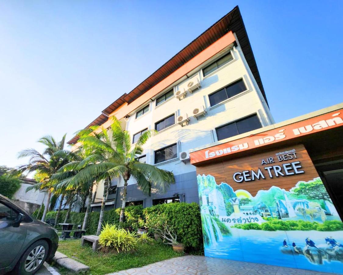 Airbest Gemtree Lampang Hotel Bagian luar foto
