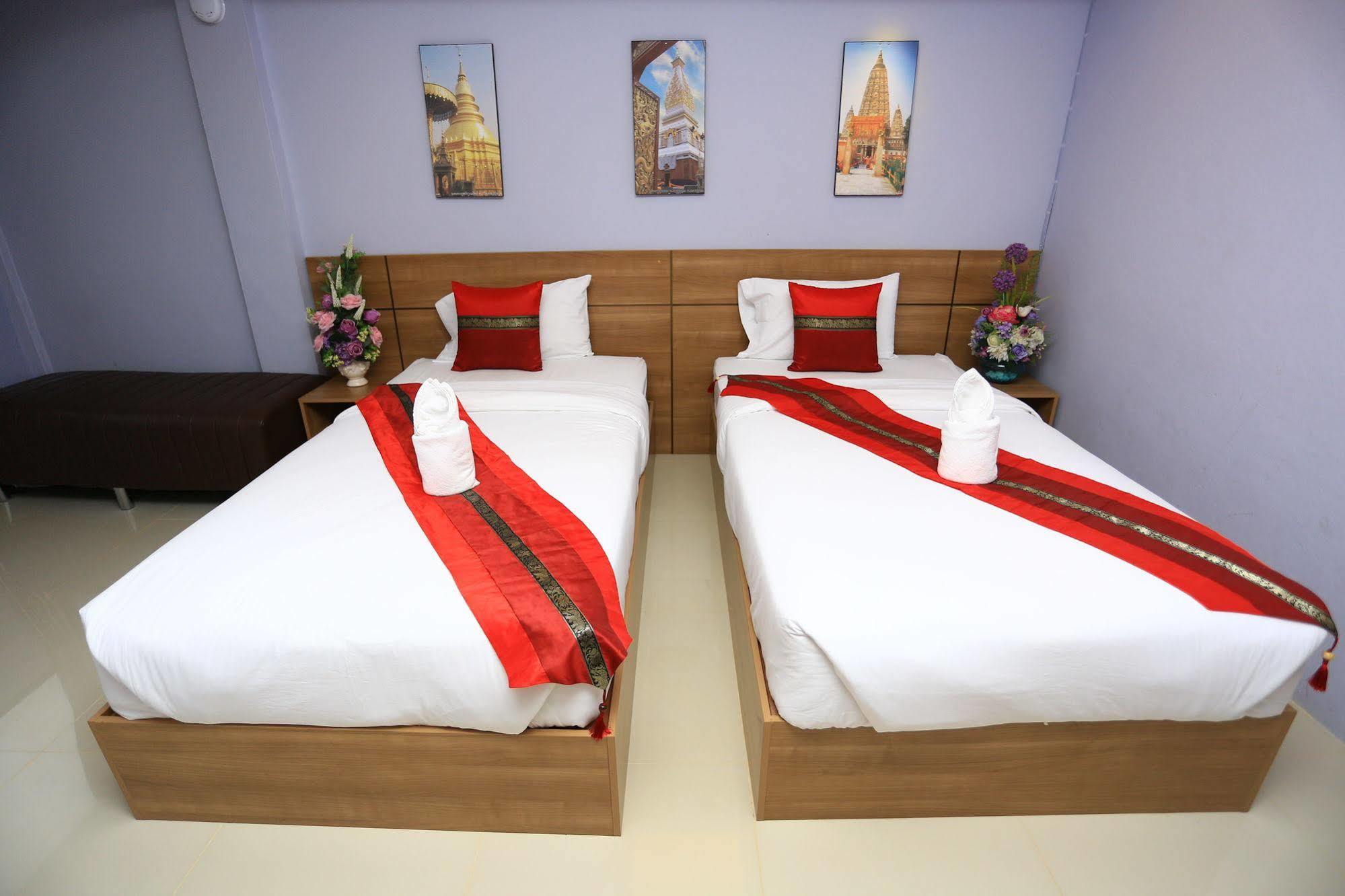 Airbest Gemtree Lampang Hotel Bagian luar foto