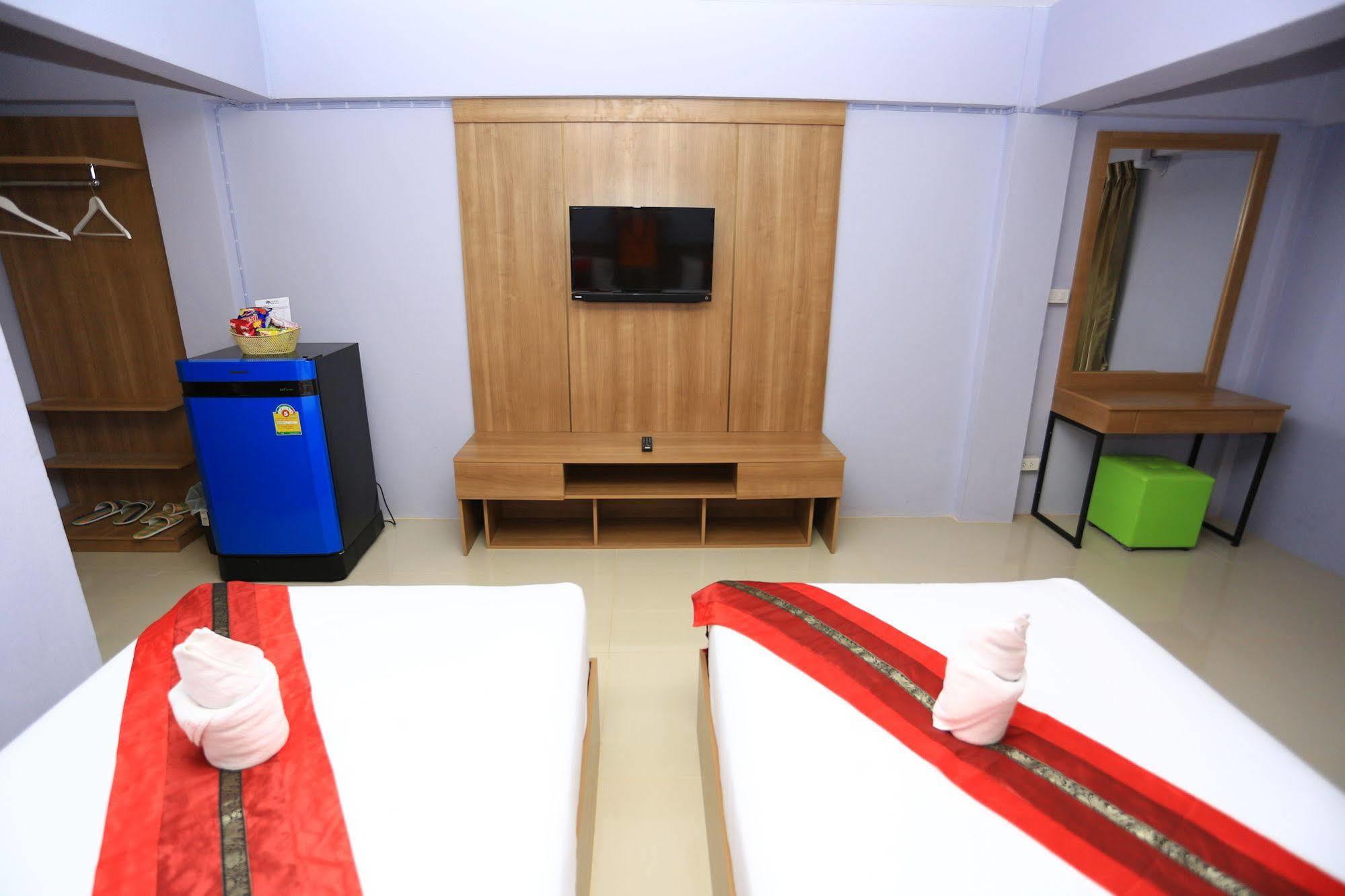 Airbest Gemtree Lampang Hotel Bagian luar foto